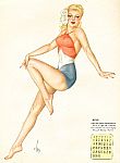 Pinups at nylon.net