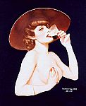 Pinups at nylon.net