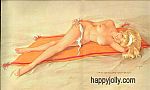 Pinups at nylon.net