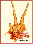 Pinups at nylon.net
