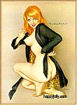 Pinups at nylon.net