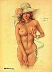 Pinups at nylon.net