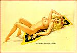 Pinups at nylon.net