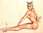 Pinups at nylon.net