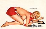 Pinups at nylon.net