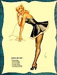Pinups at nylon.net