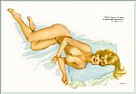 Pinups at nylon.net