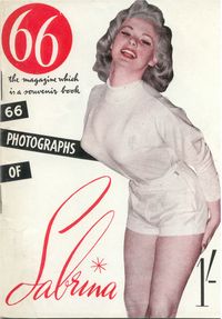Sabrina - Norma Ann Sykes