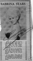 Sabrina - Norma Ann Sykes