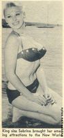 Sabrina - Norma Sykes
