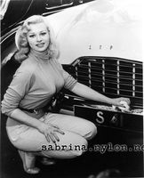 Sabrina's car