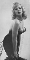 Sabrina's 'claw' dress