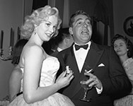 Sabrina and Hancock