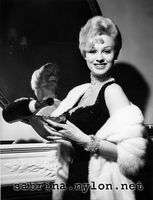 Sabrina's birthday 1960