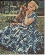 Sabrina kangaroo