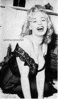 sabrina laughing border=