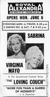 Sabrina - Norma Ann Sykes