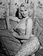 Sabrina in repose