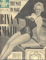 Sabrina mermaid