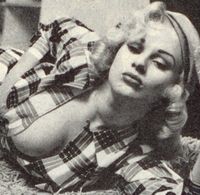 Sabrina nipslip