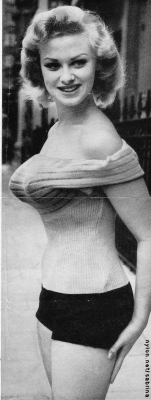 Sabrina - Norma Ann Sykes