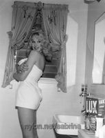 Sabrina picture proofs