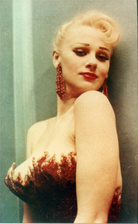 Sabrina (Norma Sykes)