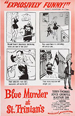 St Trinians poster