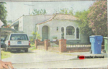 Sabrina house