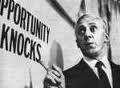 Hughie Green Sabrina