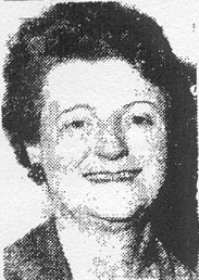 Annie Sykes