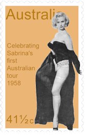 Sabrinastamps