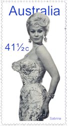 Sabrinastamps