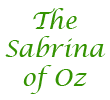 Sabrina in Australia