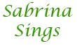 Sabrina's songs
