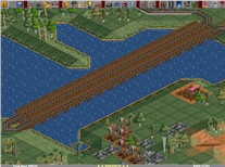 Stupid Transport Tycoon AI